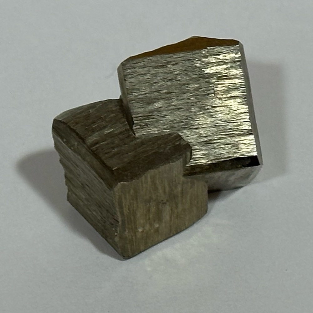 MOVING SALE! Pyrite cubes